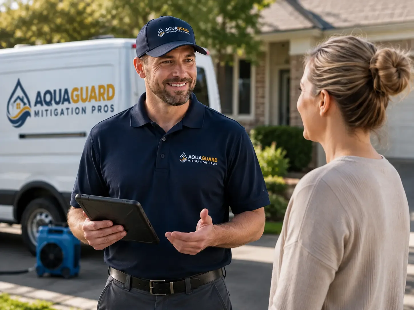 Water Damage Mitigation Underwood, IA FAQs